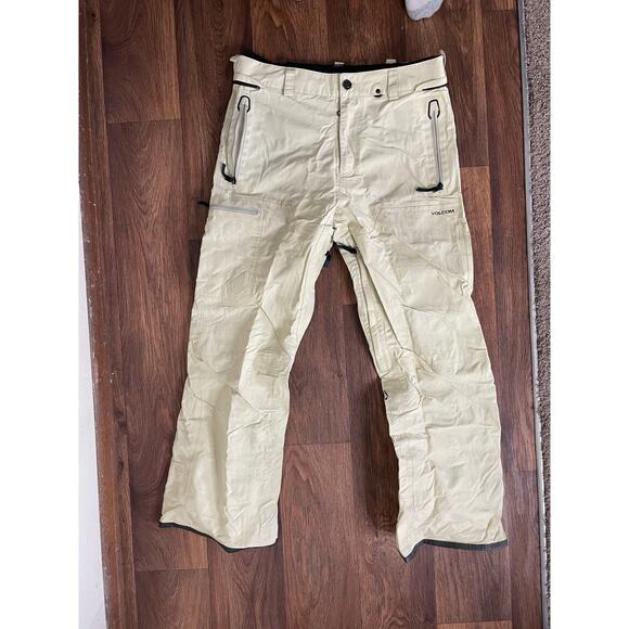 Volcom Stone Stretch Gore-tex Pants Snowboard M